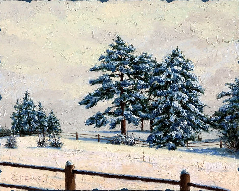 First Snowfall