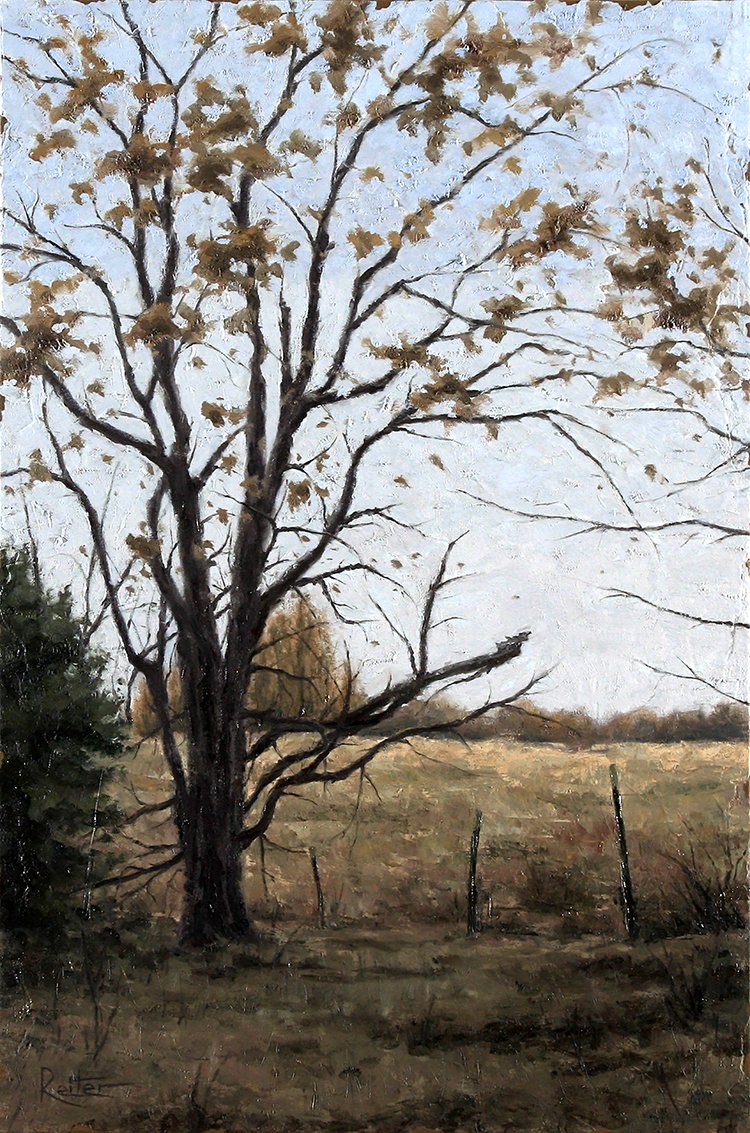 The Broken Tree