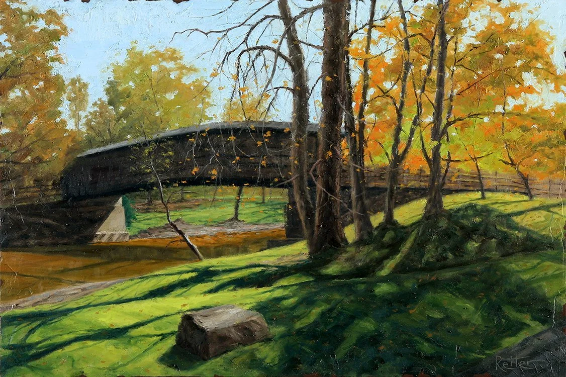 Stories At the Humpback Bridge