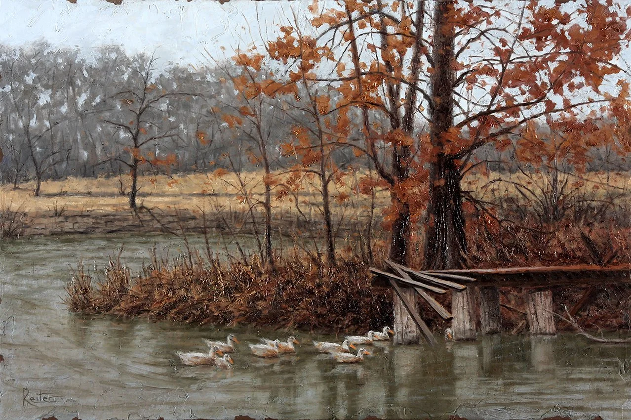 Peaceful Pond