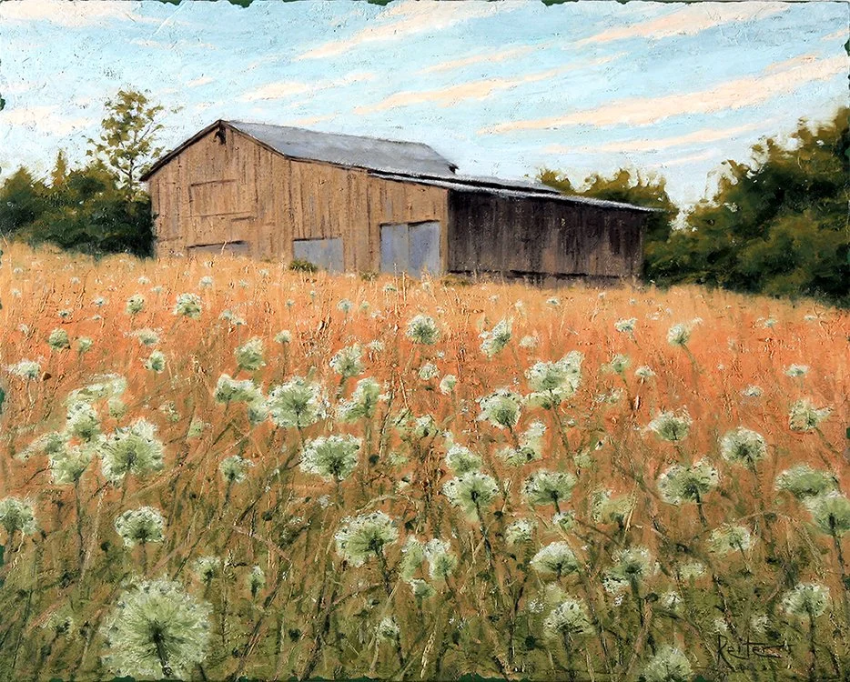 Playful Days At the Old Barn