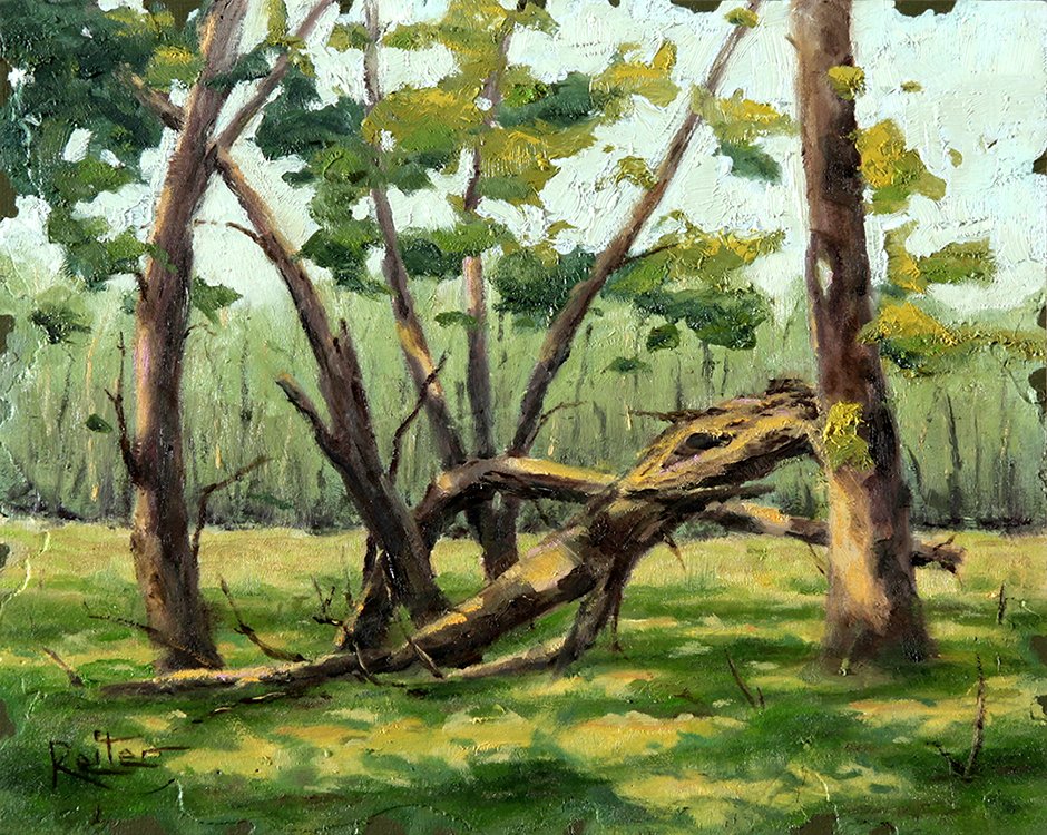 Trees of Nature II (2)