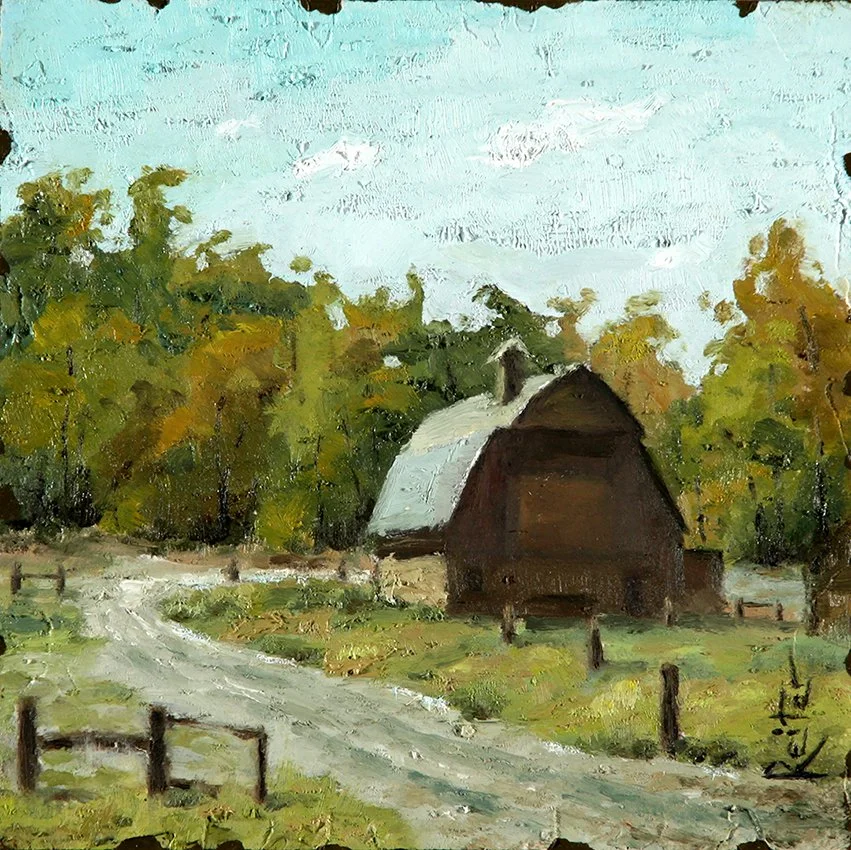 Barns of America VII (7) 