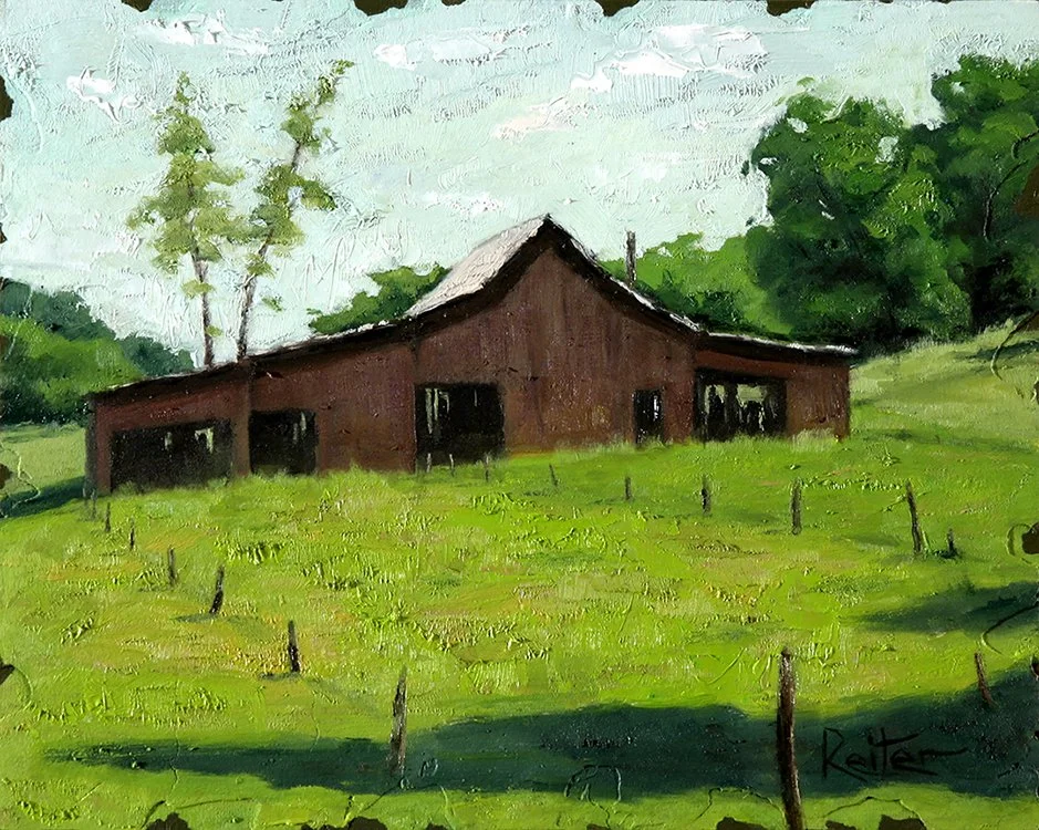 Barns of America IX (9)