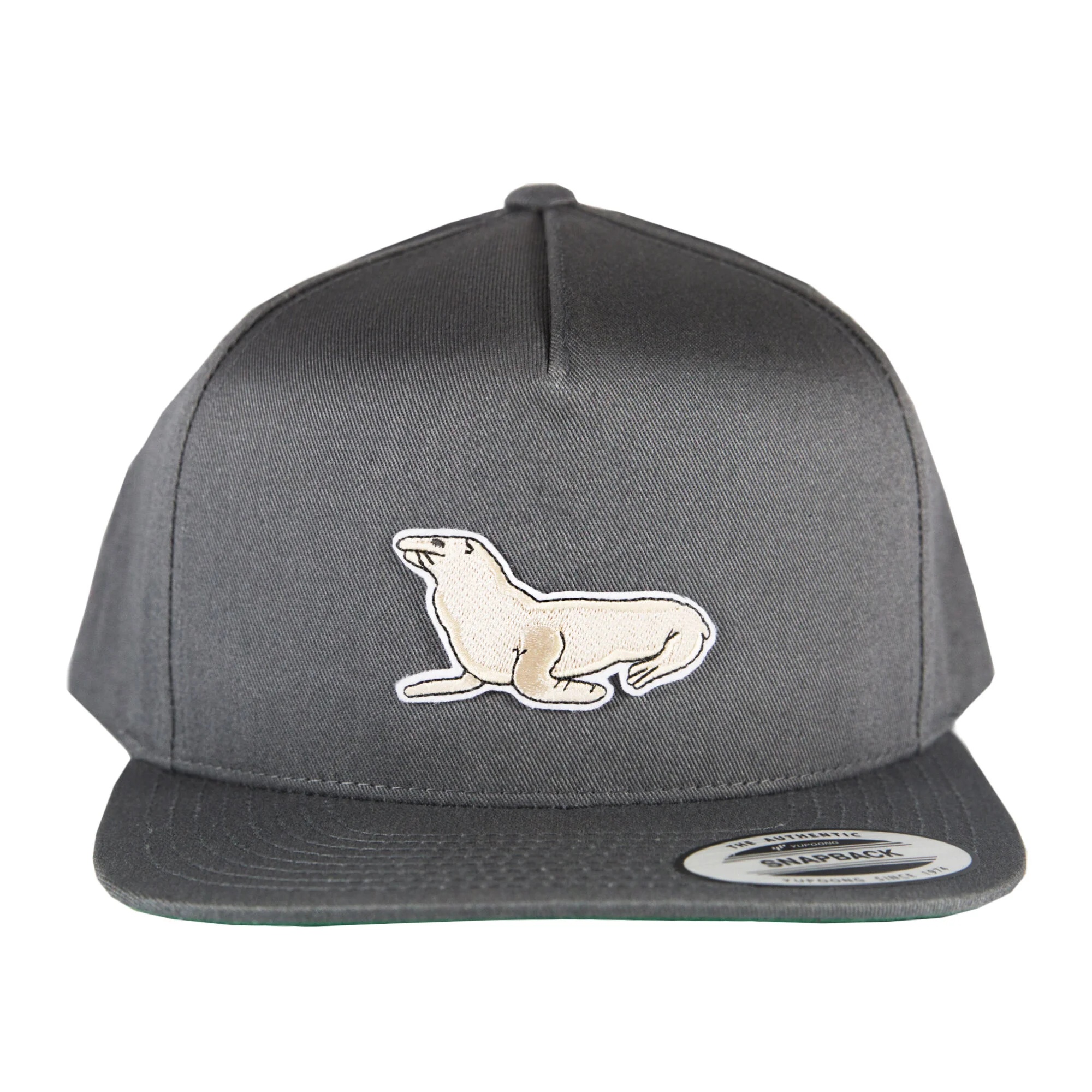 Sammy Cap - Grey