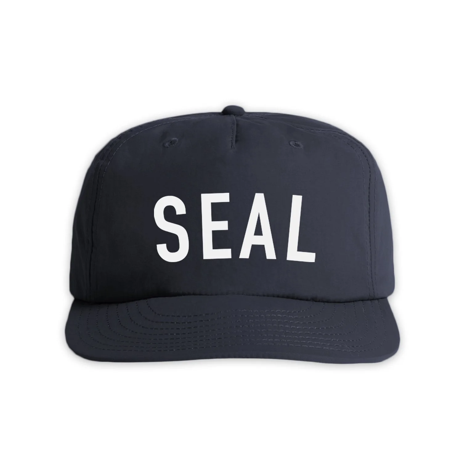 Seal Surf Cap - Navy