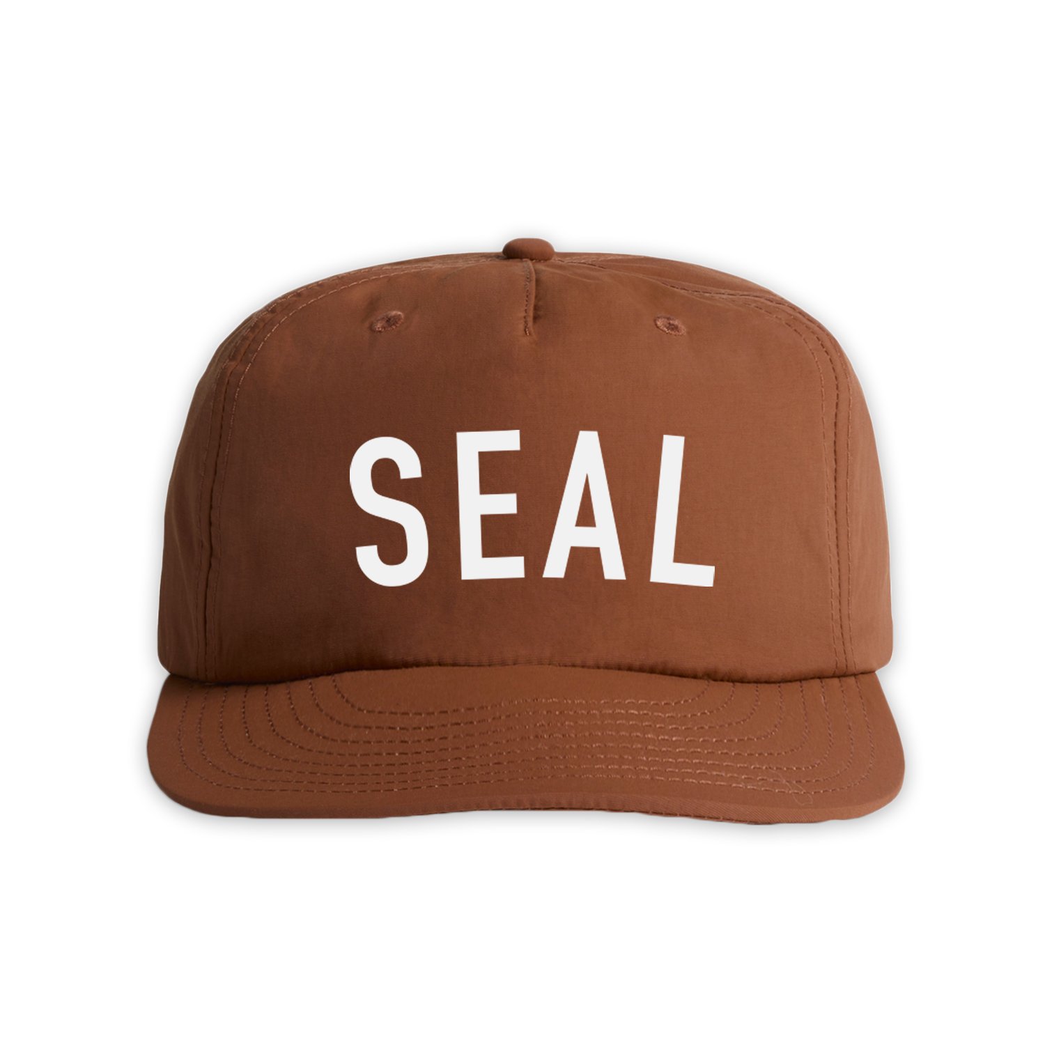 Seal Surf Cap - Clay