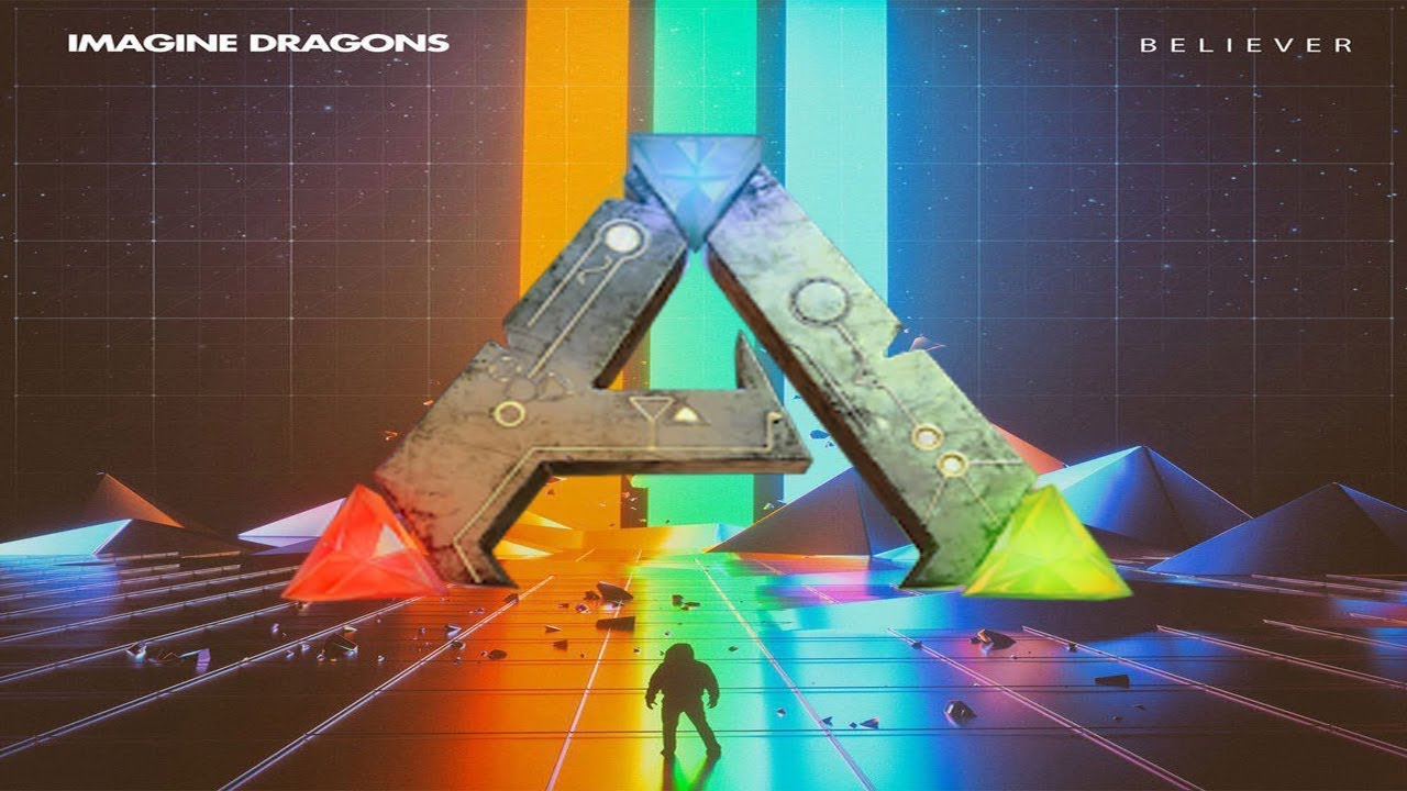 imagine dragons Believer (Matt Eastin, dir.)
