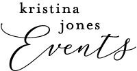 Kristina Jones Events 