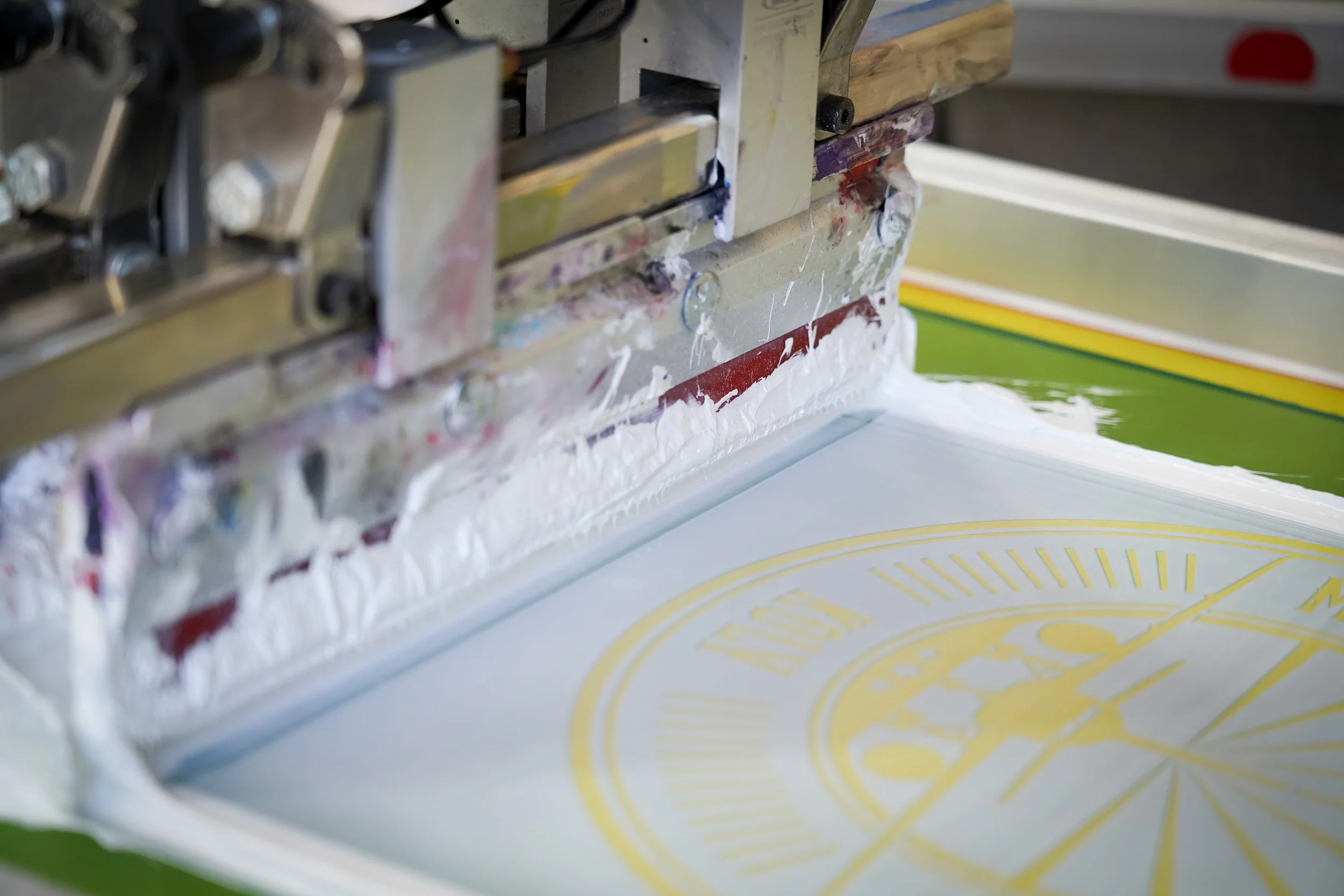 Inside Our Shop — Think Threads