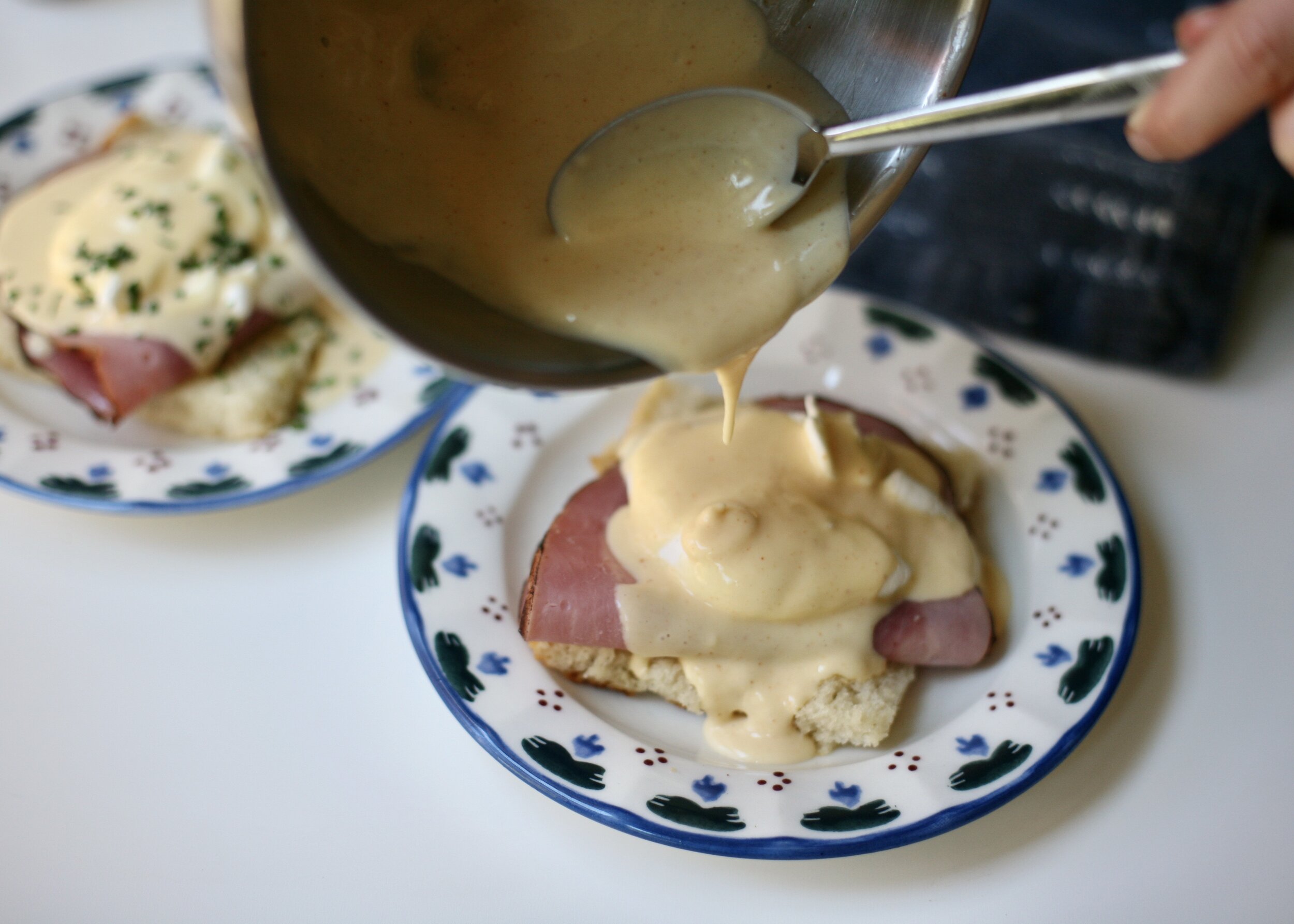 The Best Hollandaise Sauce Recipe