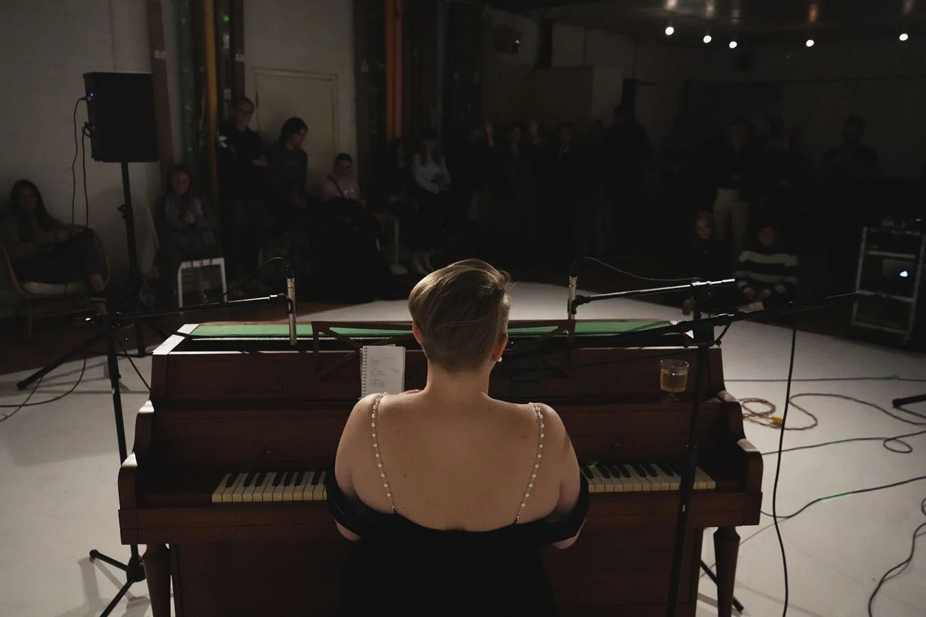 Happy world theatre day ✨ Theatre goes beyond the walls of a space, or the setting of a performance/audience - it&rsquo;s how we connect, how we play, how we feel love + fear + vulnerability. It&rsquo;s curiosity. It sparks connection between people 