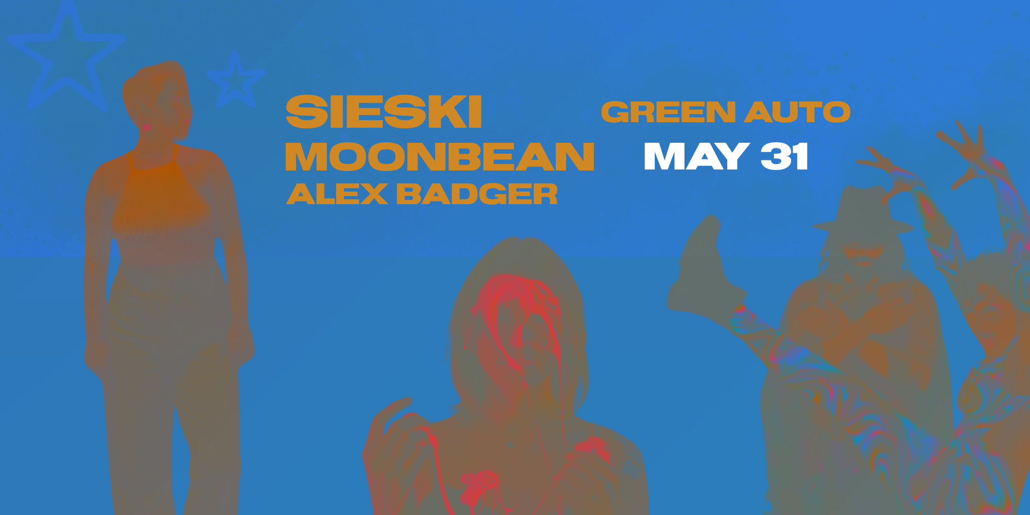 SIESKI with Moonbean &amp; Alex Badger: Green Auto