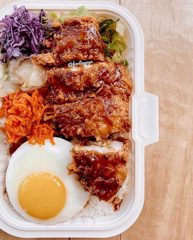 Cozy &amp; Rice! Nothing like this comfort rice bowl, come see us at 505 Burrard st!
...
Check 👉 street food app
Come enjoy our food at the following locations!
&mdash;&mdash;&mdash;&mdash;&mdash;&mdash;&mdash;&mdash;
Mon-Fri 11-2:45pm at 505 Burrar