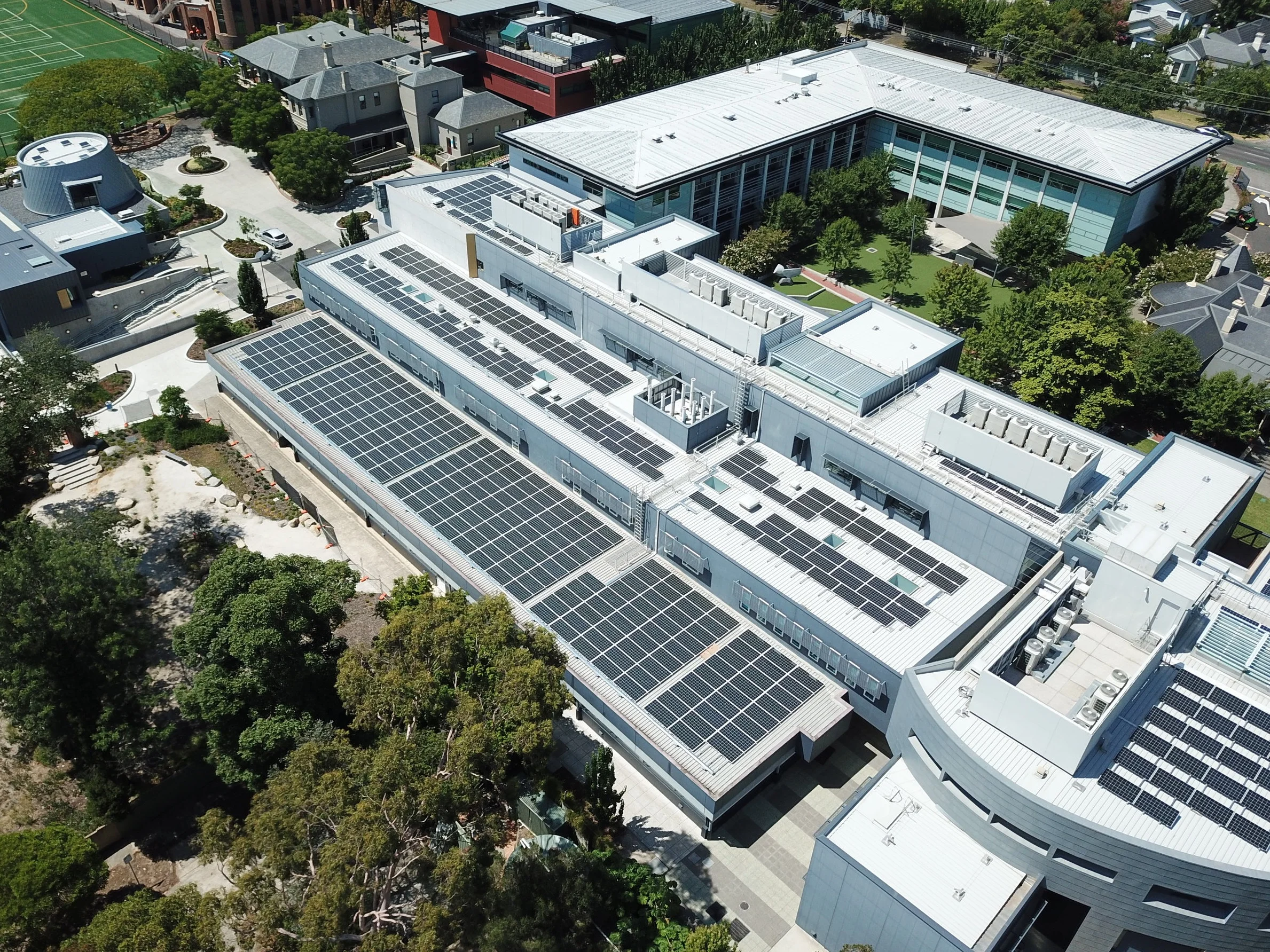 Project by our client Gippsland Solar