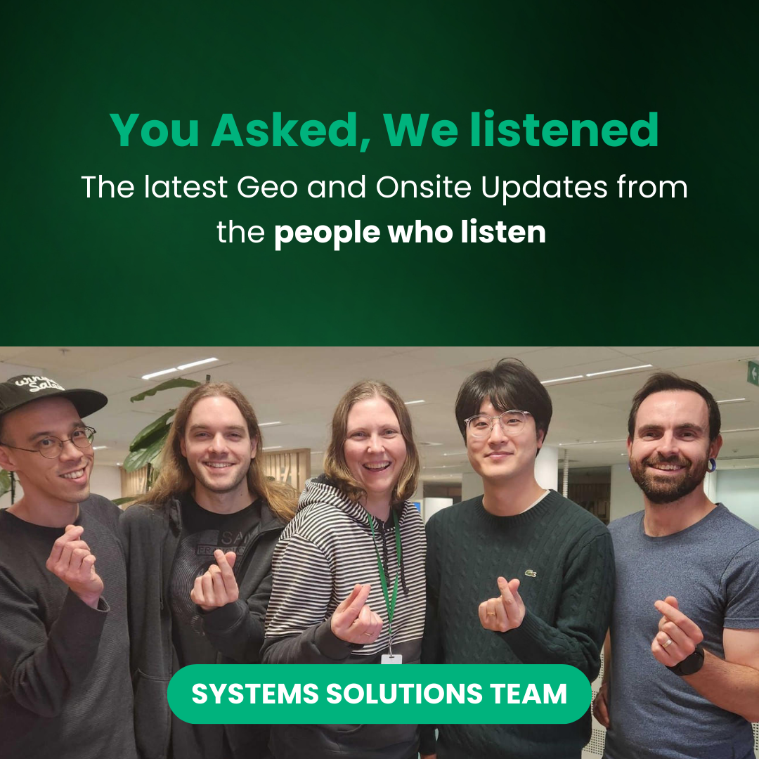 You Asked, We Listened: Our System Improvements in 2025 and what’s coming up in 2026