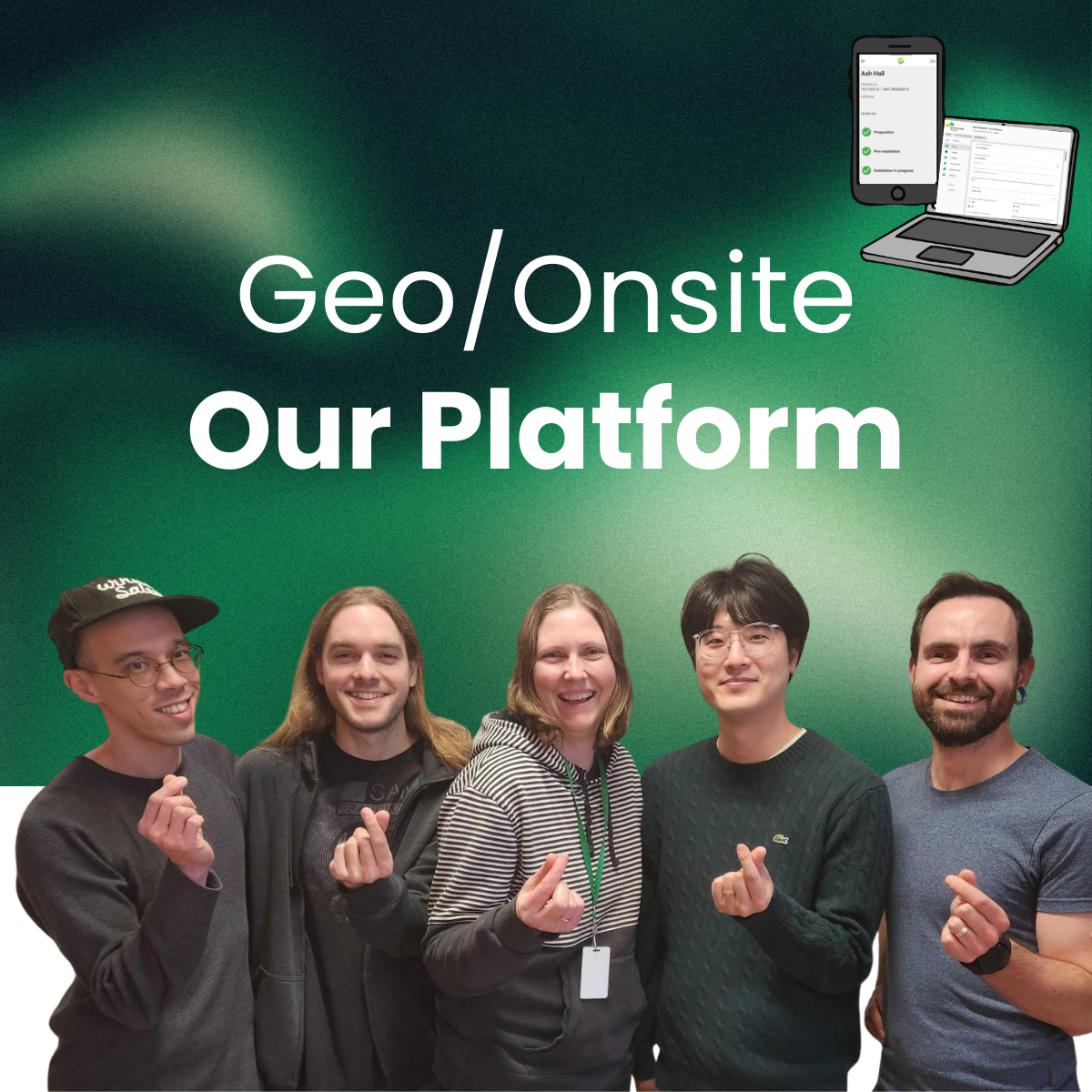 We’re redesigning the Onsite app. Here’s a sneak peek