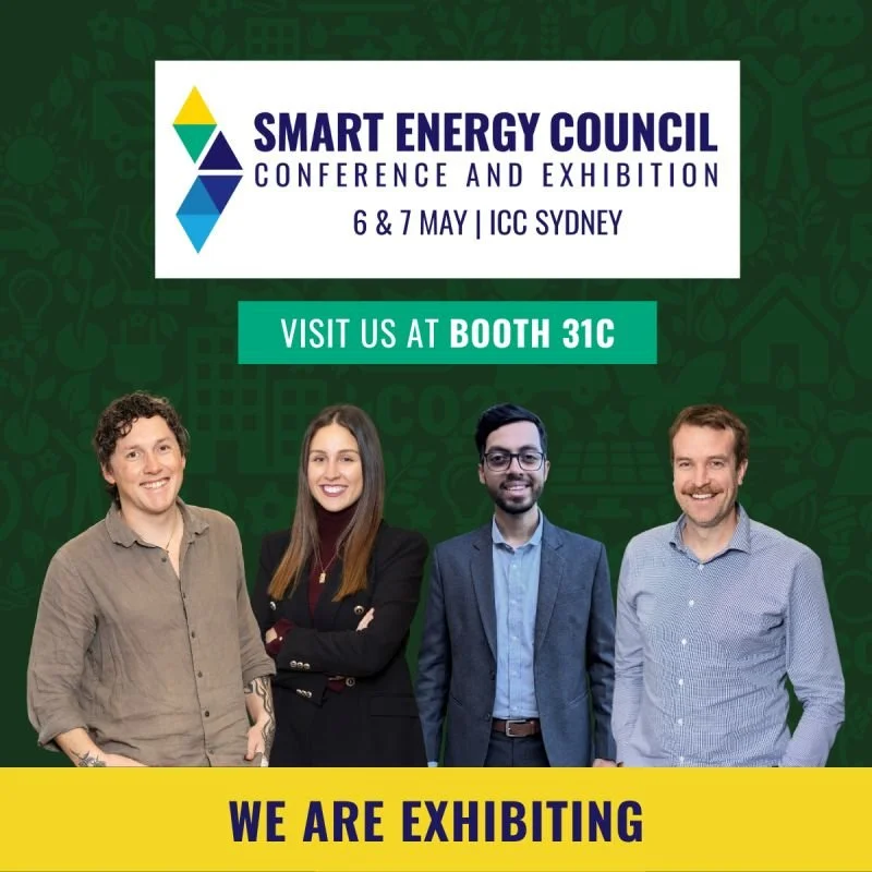 Only two days to go until Smart Energy 2026! ⚡
