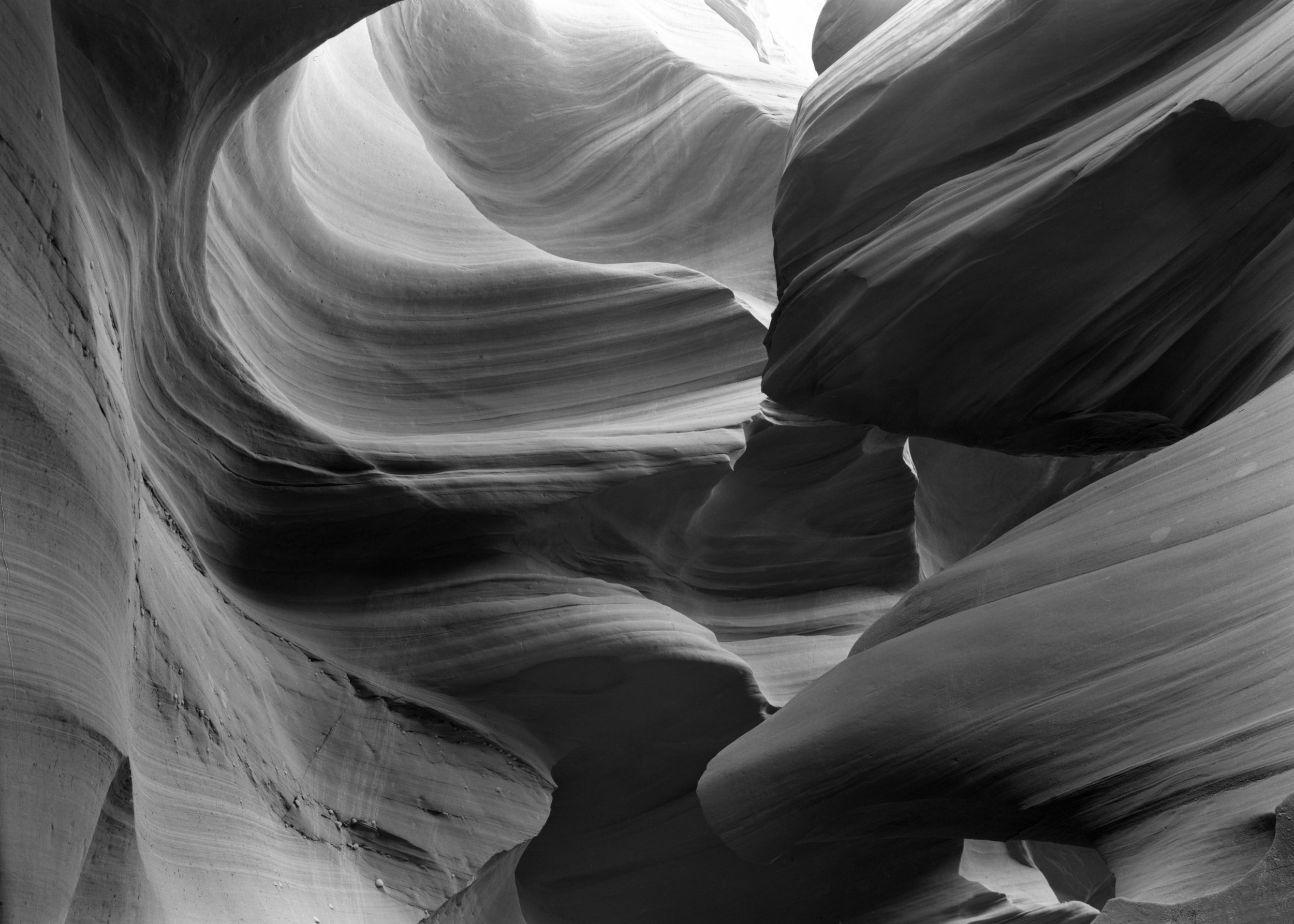 048. Slot Canyon #3