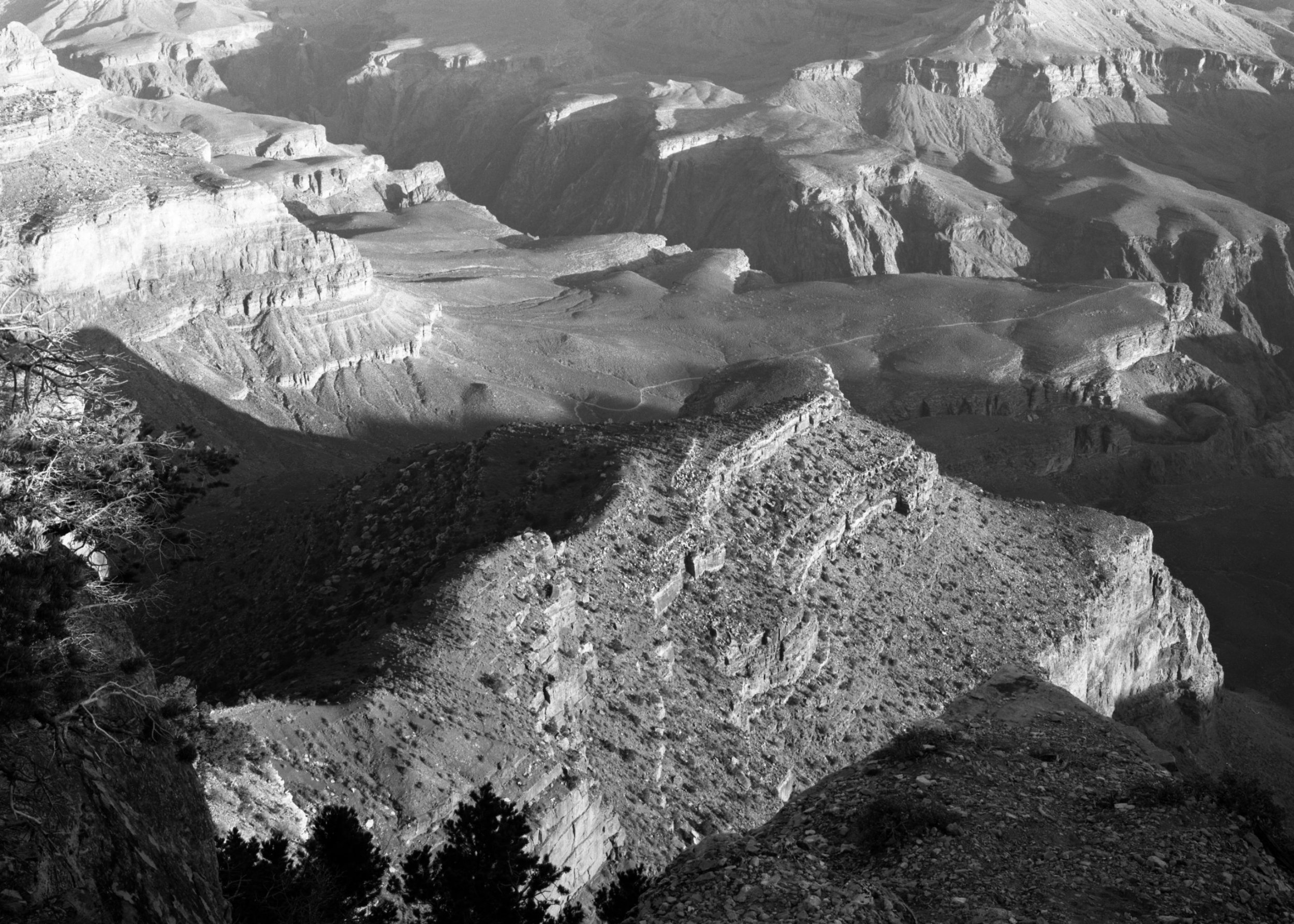049.  Grand Canyon View