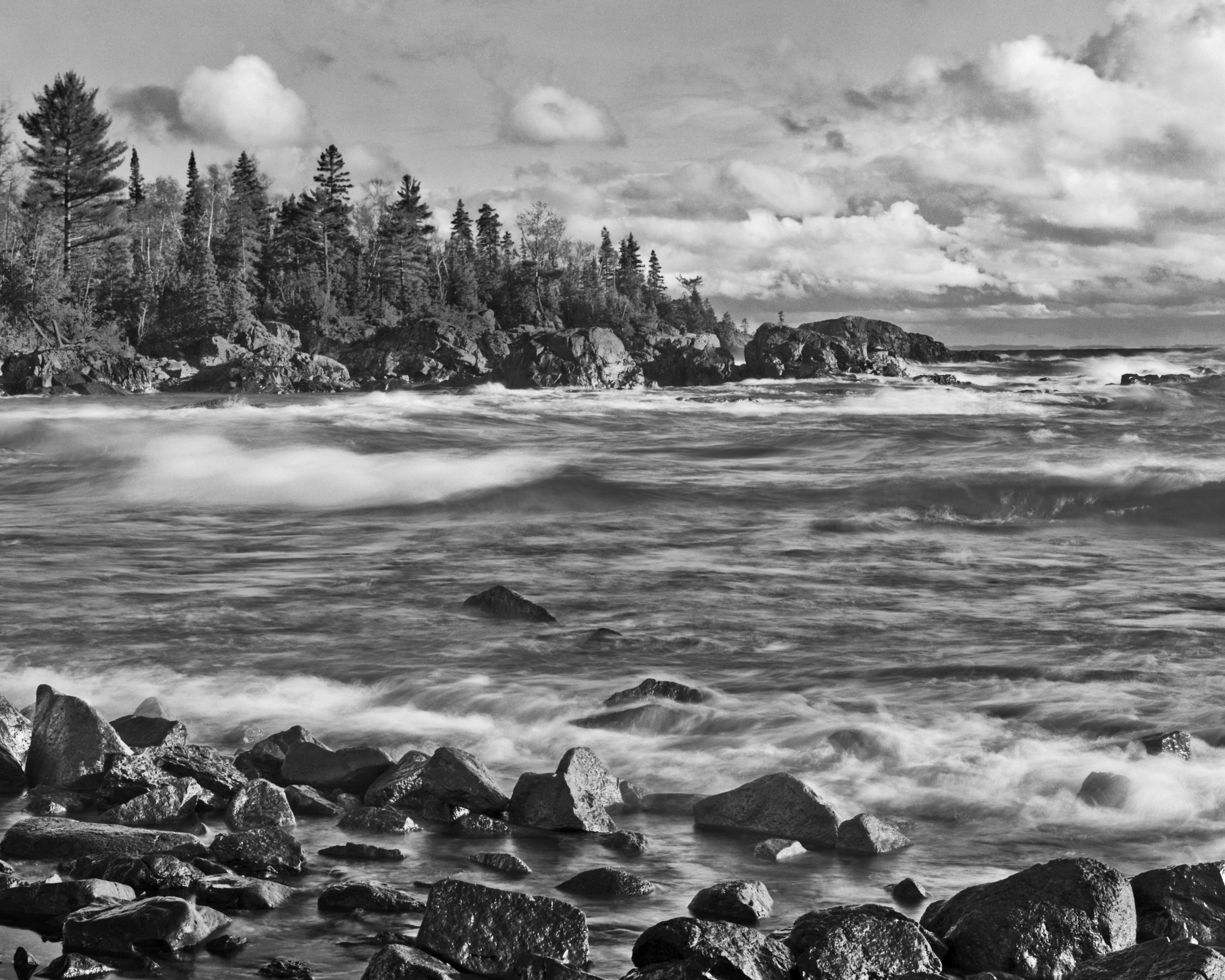 71.  Lake Superior