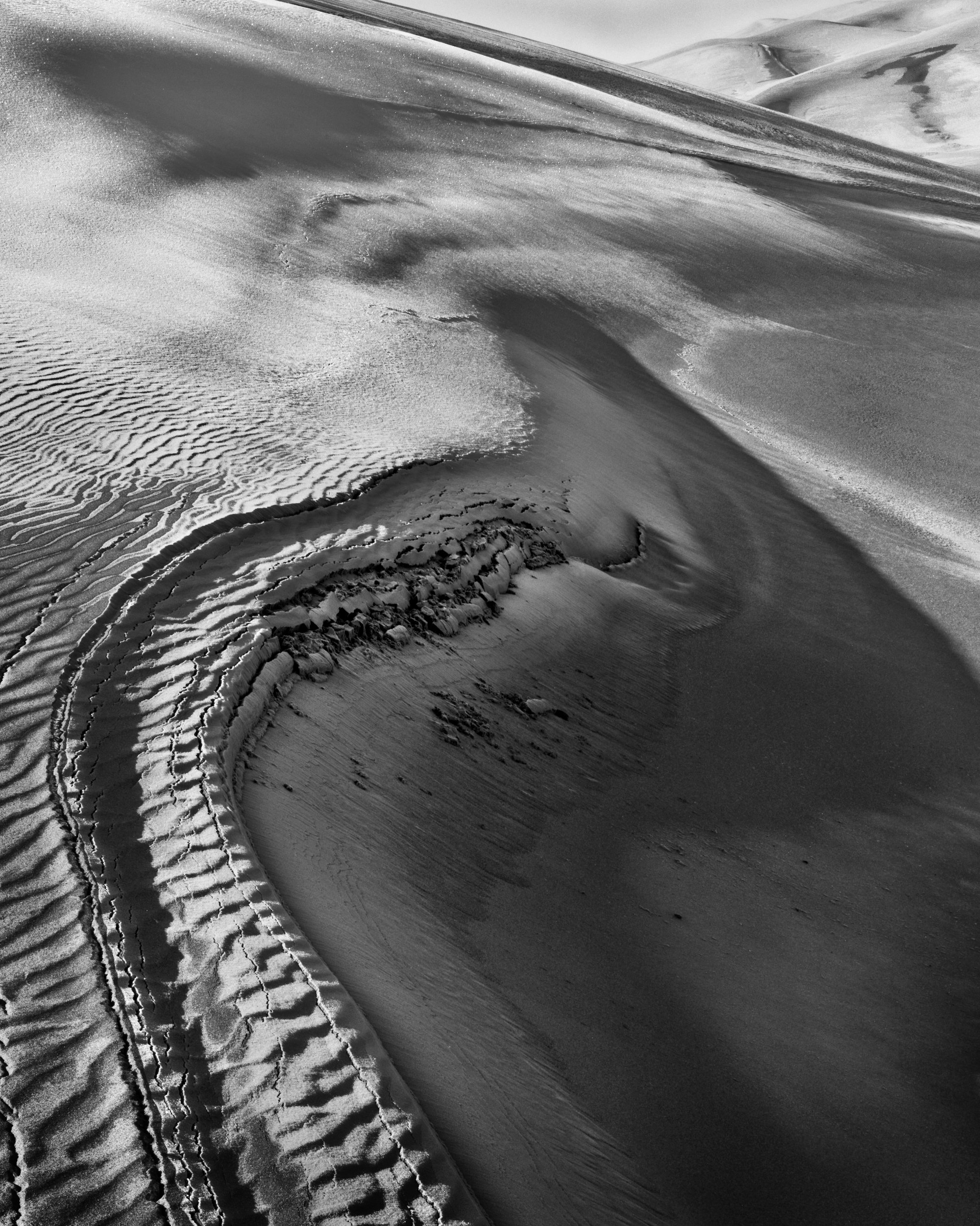 314.  Sand Dunes #23
