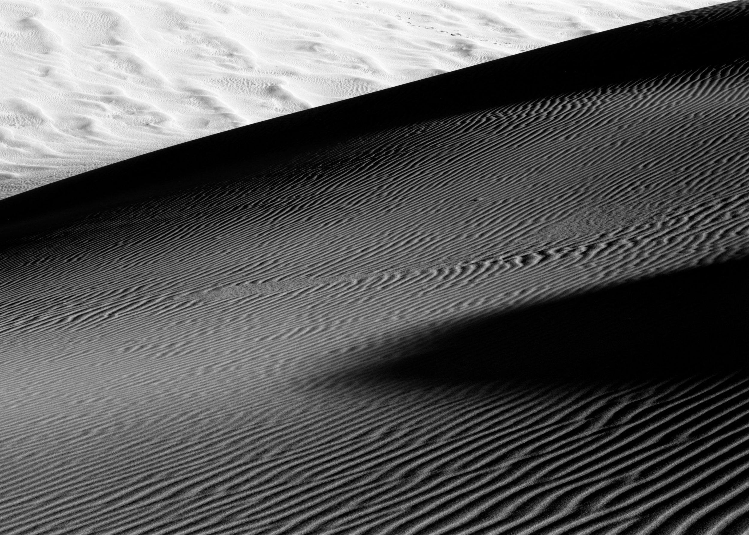 321.  Sand Dunes #6