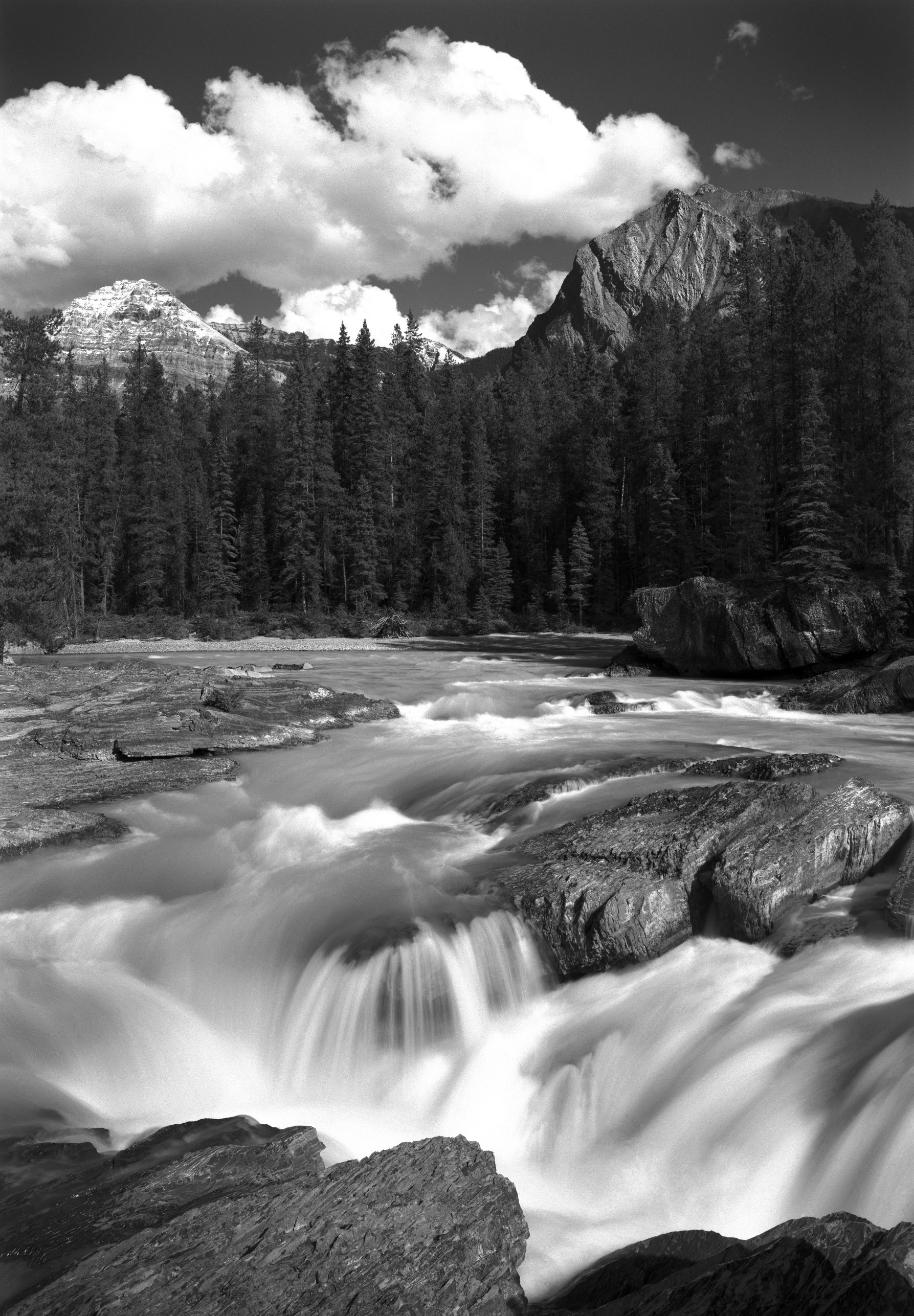 Kicking Horse River