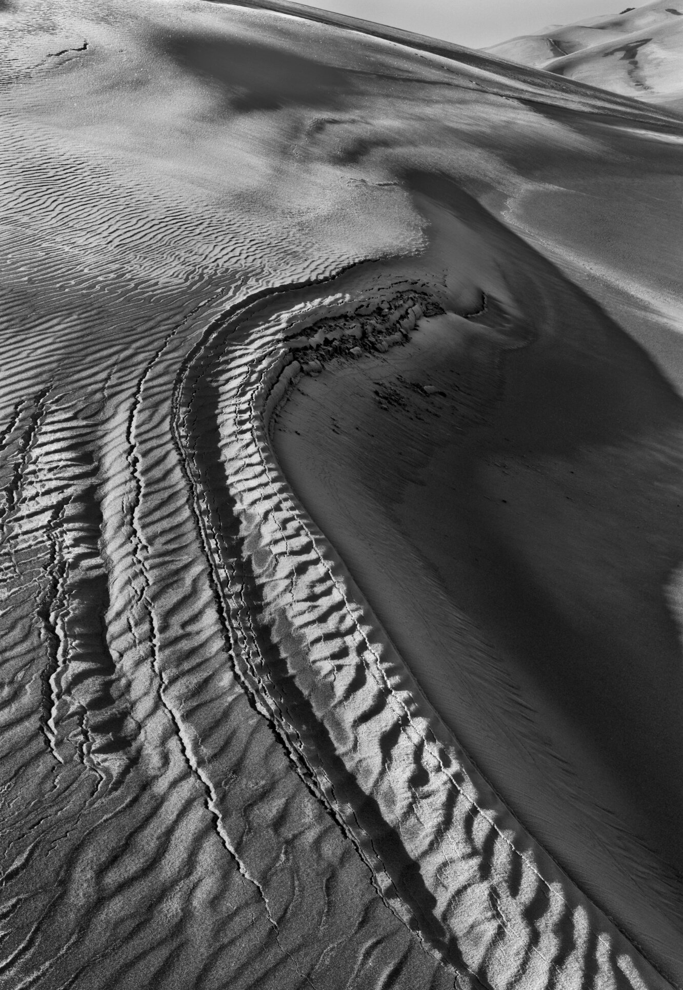 Sand Dunes - 314 