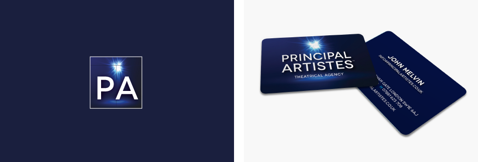 Alternative logo concepts