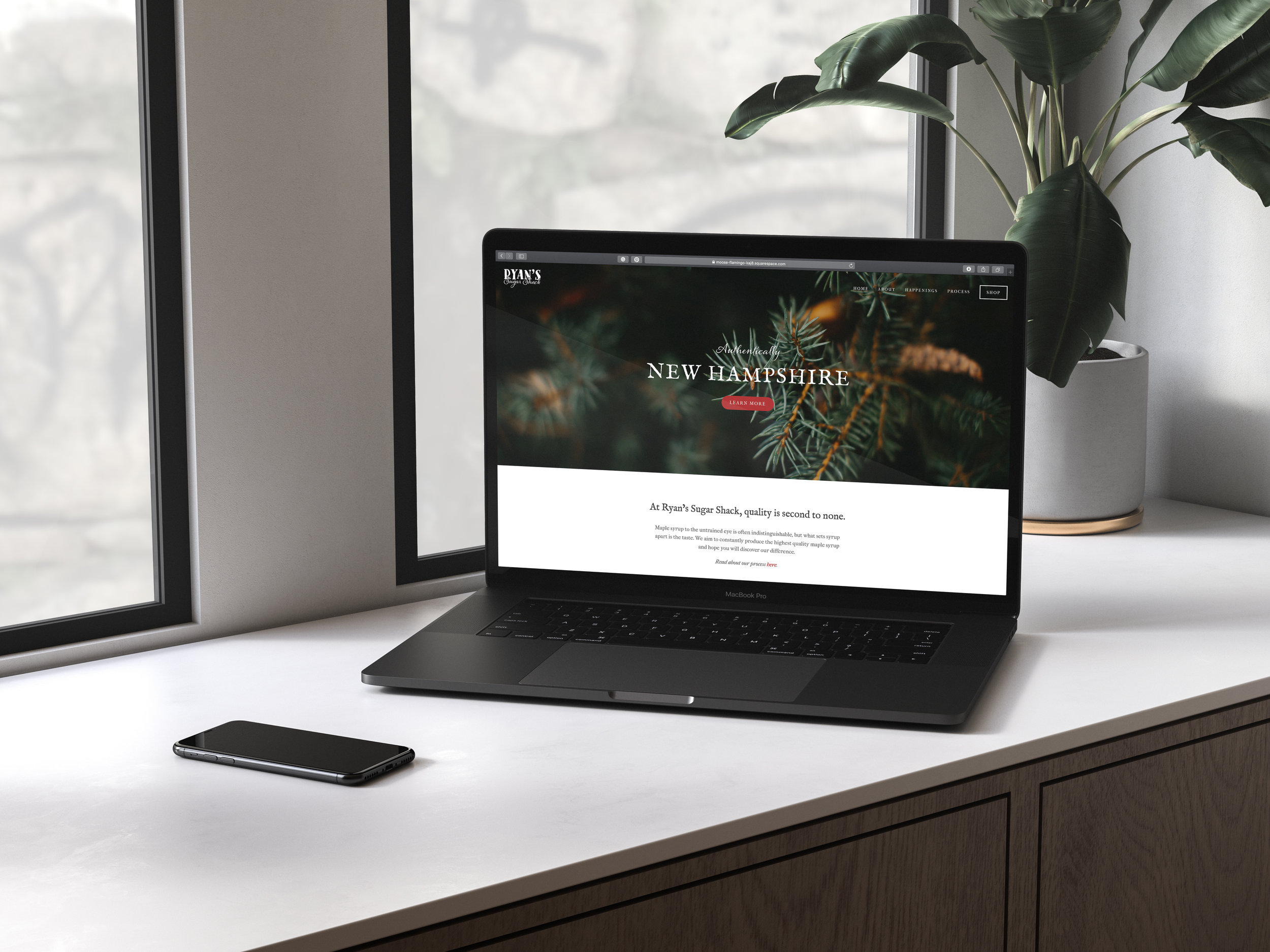 An Updated Web Presence