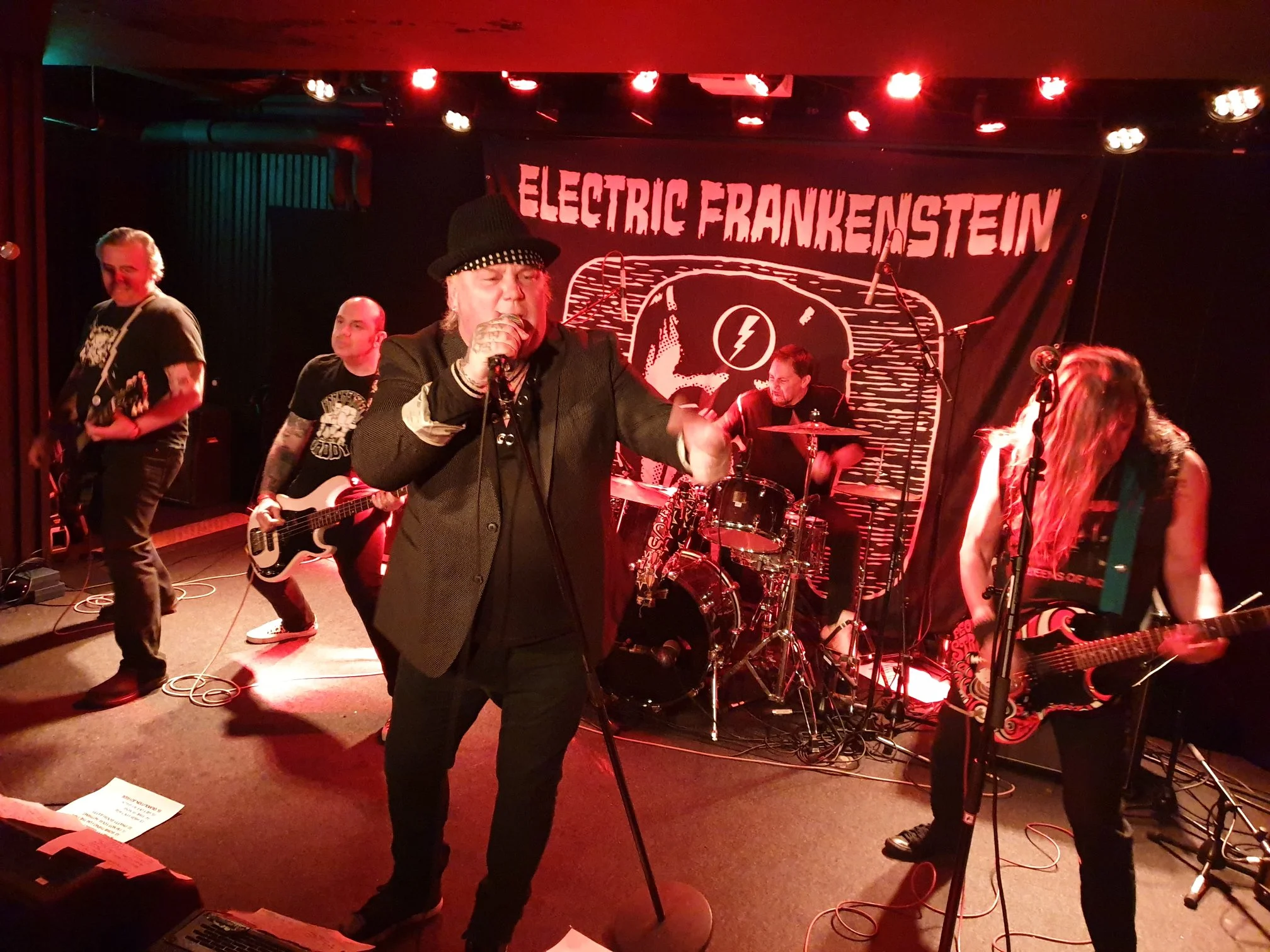 NALEN KLUBB, SWEDEN ★ 5 / 25 / 19 ★ photo: Ivar Johansson