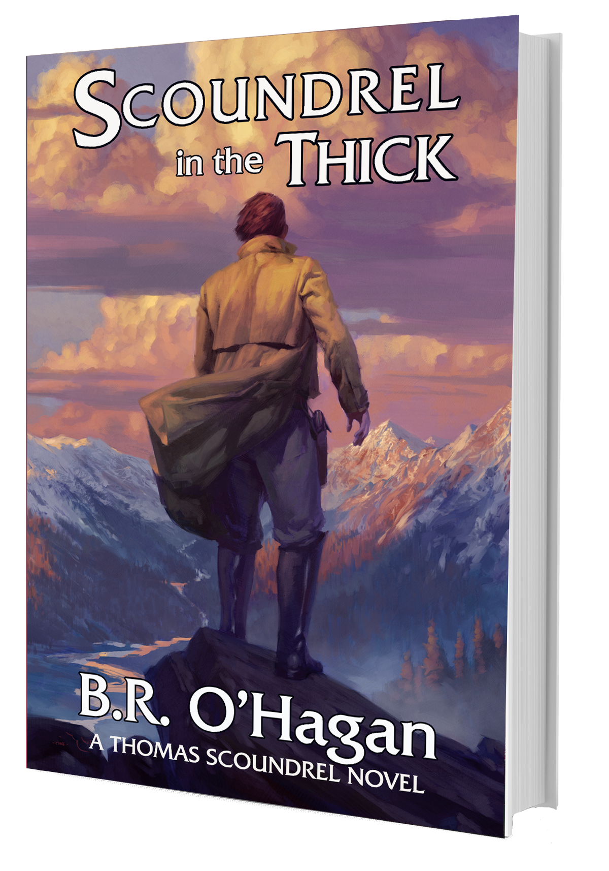 Scoundrel in the Thick Hardcover standing copy.png