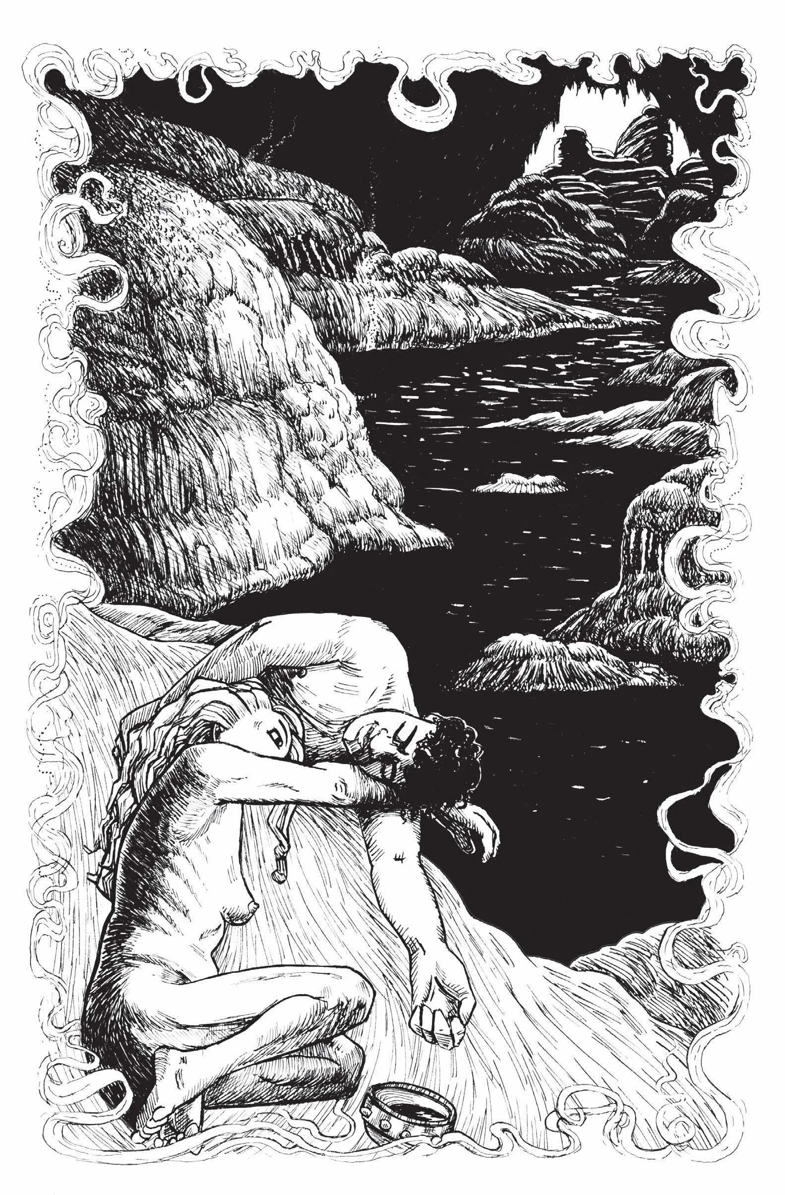 For the 2026 CRUX anthology, published by Meridian Australis