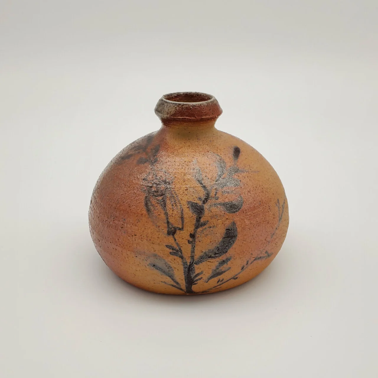  stoneware, wood-fired (2020) 