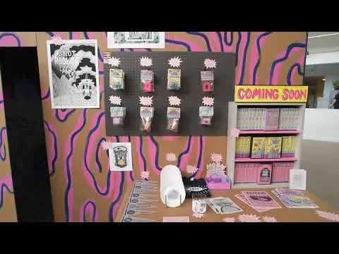 4th Dimensional Trashovision Television Set