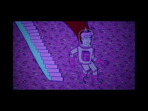 TRASHOVISION PRESENTS: SPACEMAN TO THE MOON