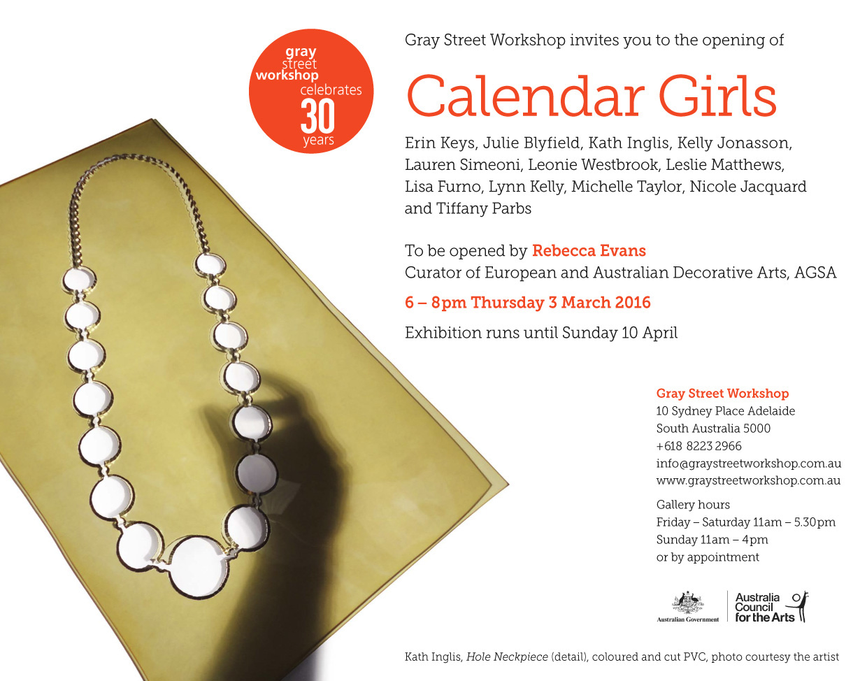 Calendar Girls