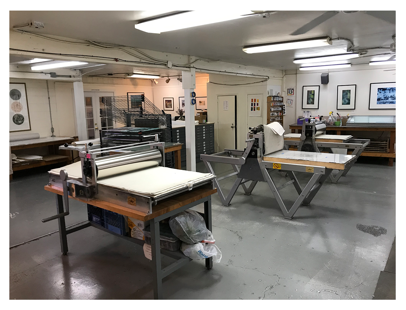 Remarque/New Grounds Print Workshop
