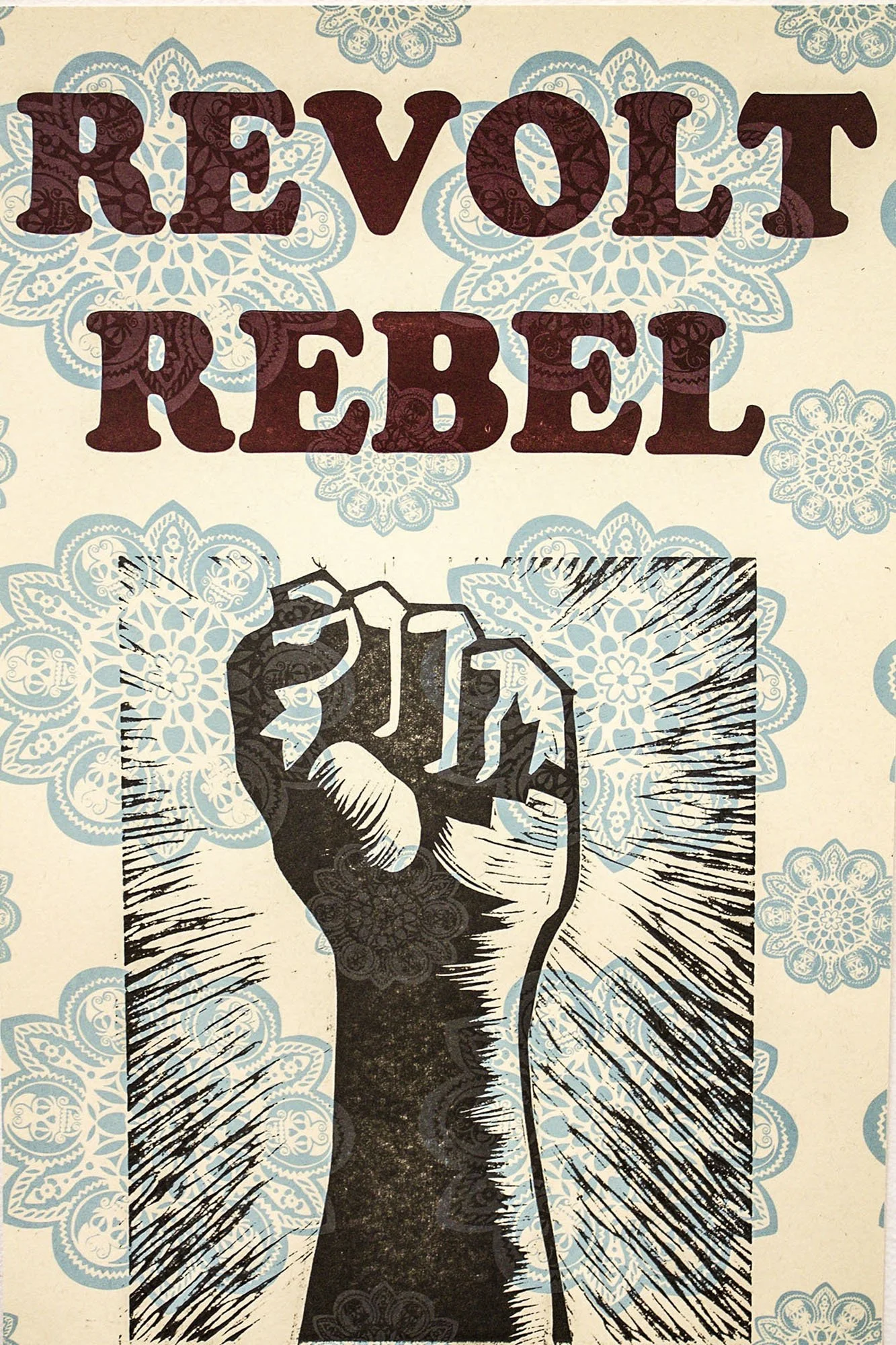 LA Plaza de Cultura y Artes — We Belong Here Public Art Projection, Los Angeles, California