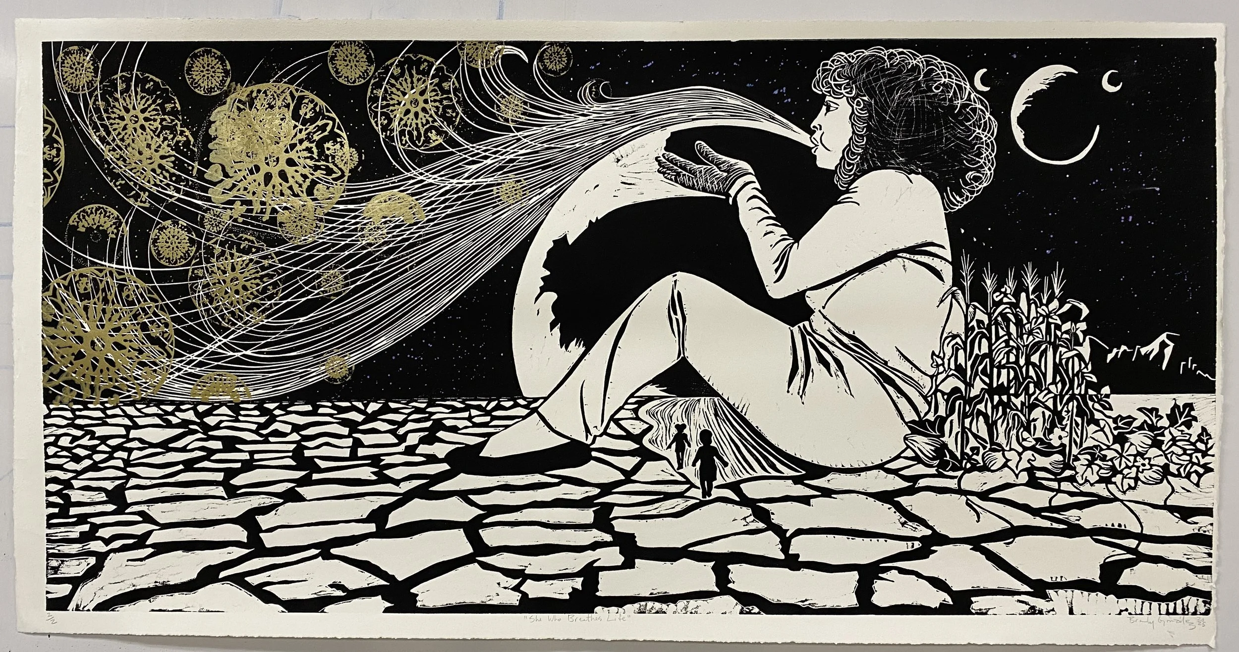 The Transdimensional Queen &amp; Project: MASA