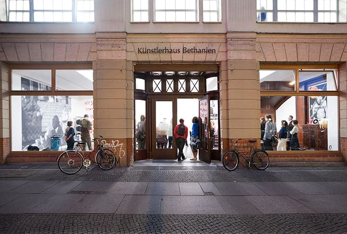 Berlin Artist Residency 