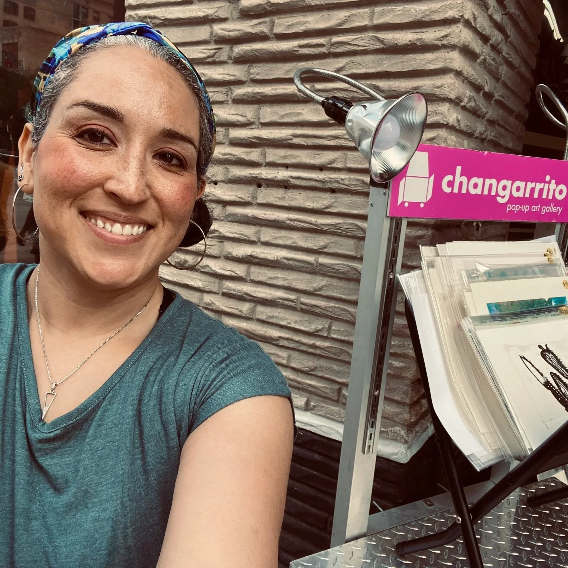 Mexic Arte Museum Residency: Changarrito Program