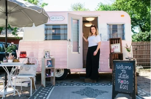 Vendor Spotlight-Little Rosie & Co.