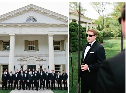 Vendor Spotlight-The Tux Truck