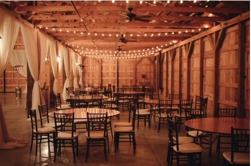 Group Meeting at Saddle Wood Farms