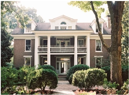 Vendor Spotlight: Homestead Manor