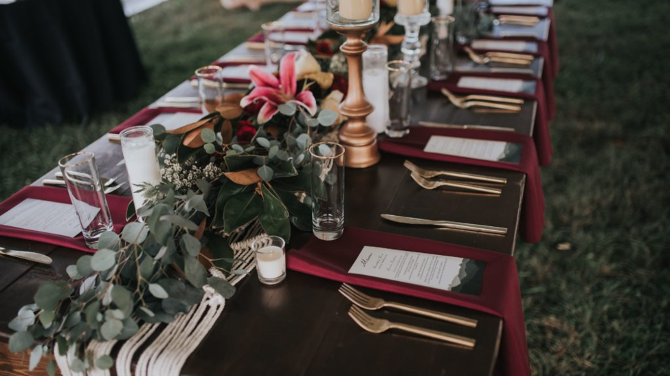 8 Napkin Folds for your wedding — Nashville Wedding Planners Group
