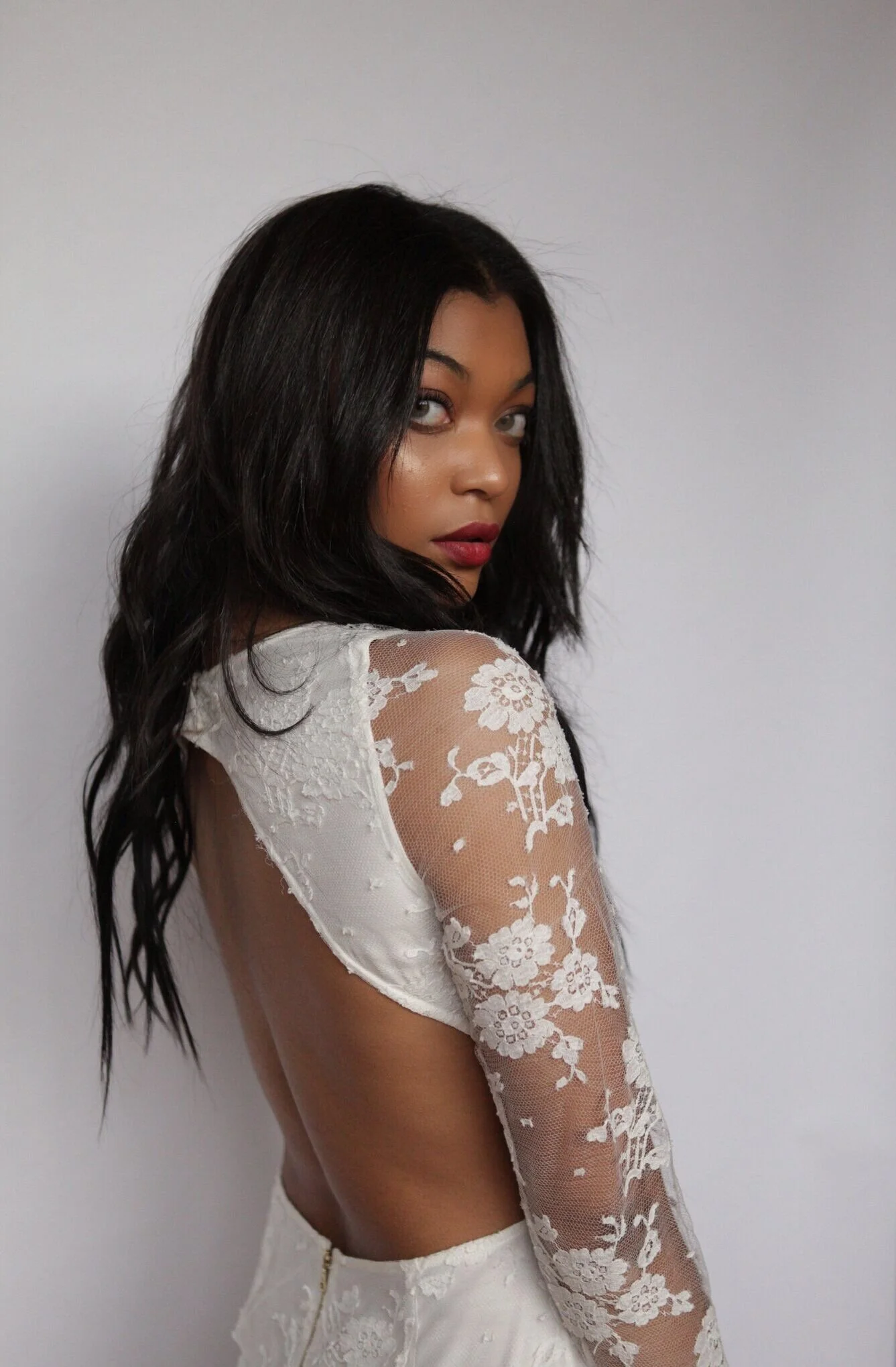Middle Tennessee Black Wedding Vendors: Calligraphy/Stationery, HMUA, Bridal Fashion