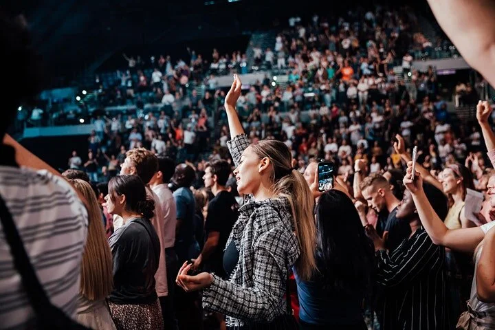 Open Heaven - Citywide Prayer Meeting